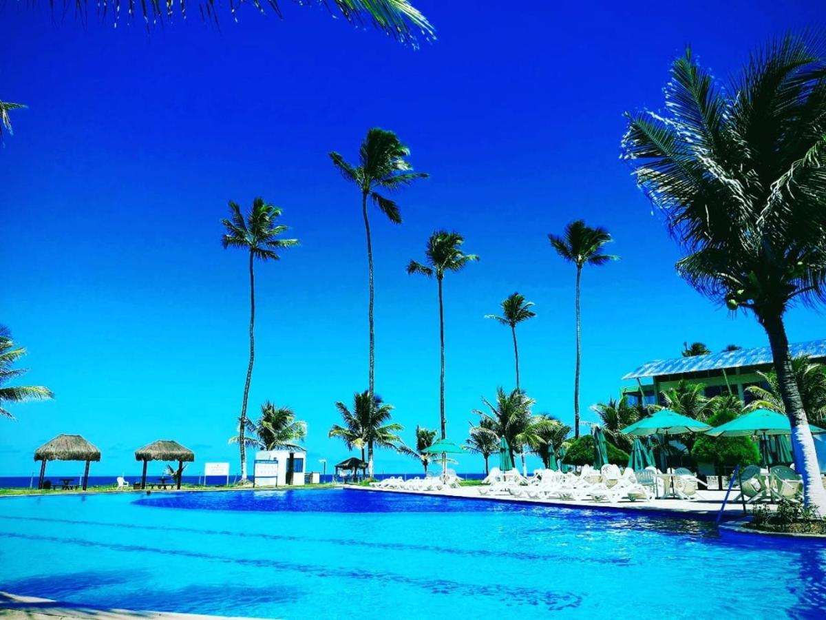 Ancorar Flat Resort Beira Mar De Porto De Galinhas Luaran gambar