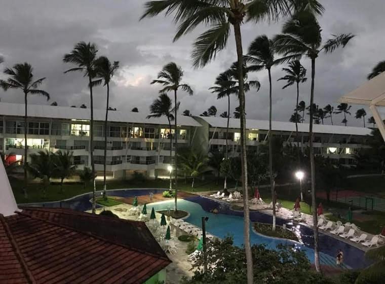 Ancorar Flat Resort Beira Mar De Porto De Galinhas Luaran gambar