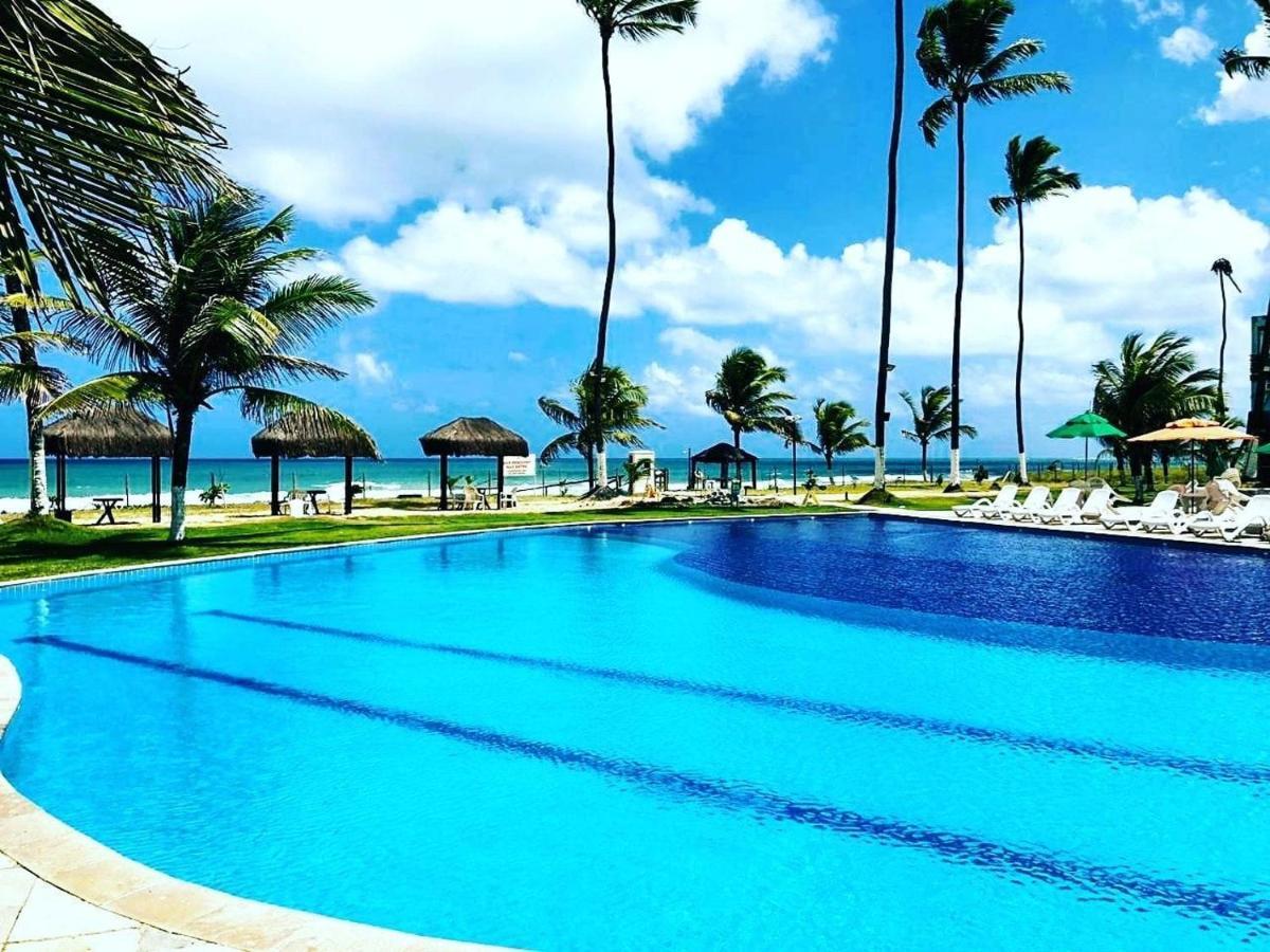 Ancorar Flat Resort Beira Mar De Porto De Galinhas Luaran gambar