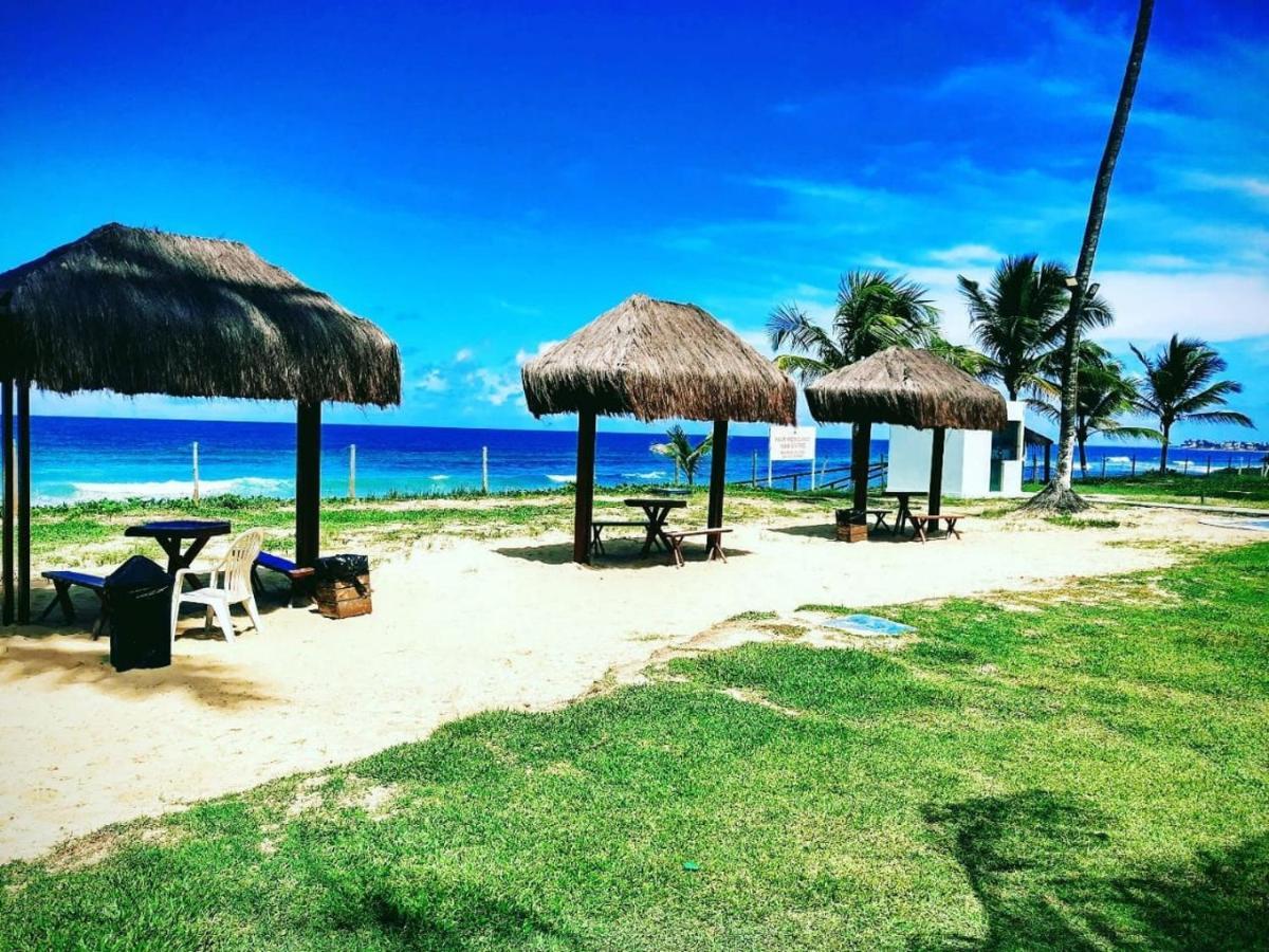 Ancorar Flat Resort Beira Mar De Porto De Galinhas Luaran gambar