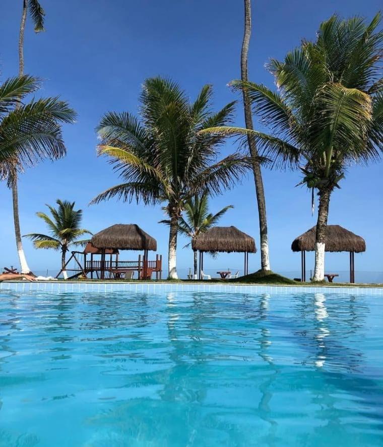 Ancorar Flat Resort Beira Mar De Porto De Galinhas Luaran gambar