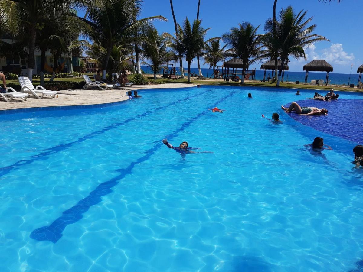Ancorar Flat Resort Beira Mar De Porto De Galinhas Luaran gambar