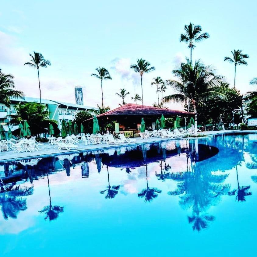 Ancorar Flat Resort Beira Mar De Porto De Galinhas Luaran gambar