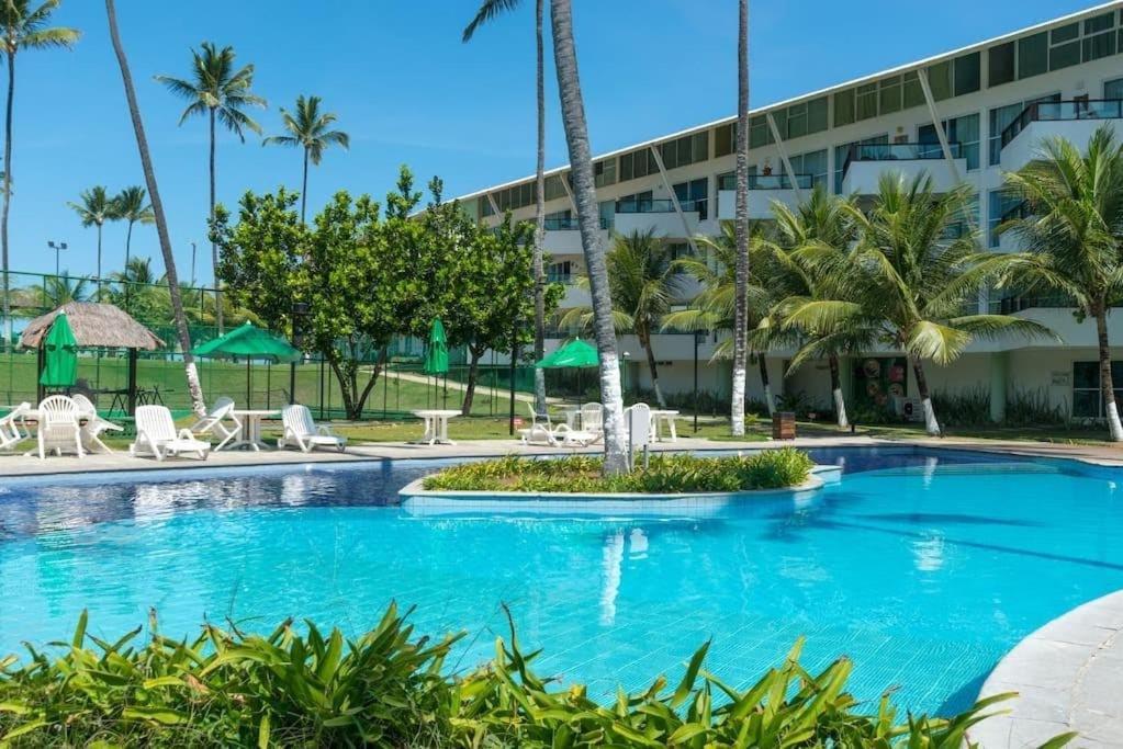 Ancorar Flat Resort Beira Mar De Porto De Galinhas Luaran gambar