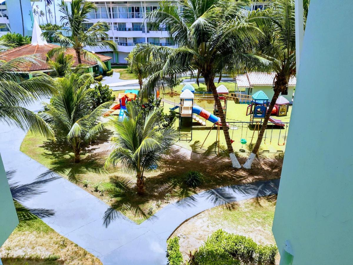 Ancorar Flat Resort Beira Mar De Porto De Galinhas Luaran gambar