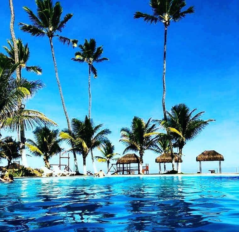 Ancorar Flat Resort Beira Mar De Porto De Galinhas Luaran gambar