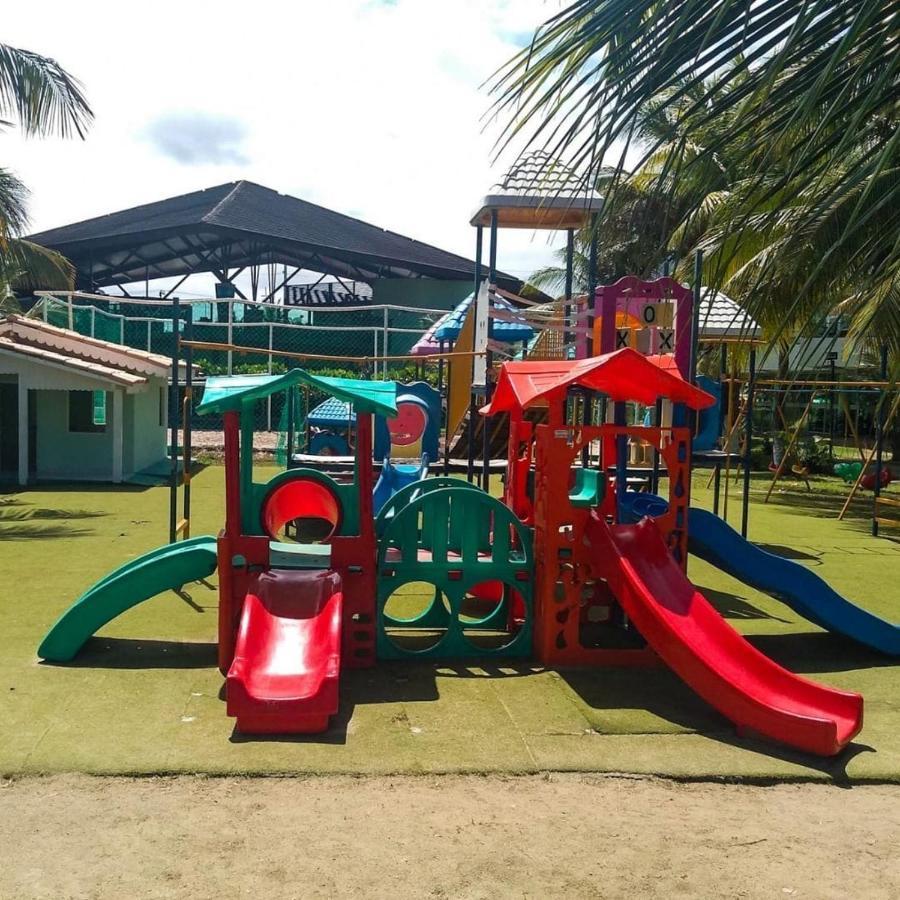 Ancorar Flat Resort Beira Mar De Porto De Galinhas Luaran gambar