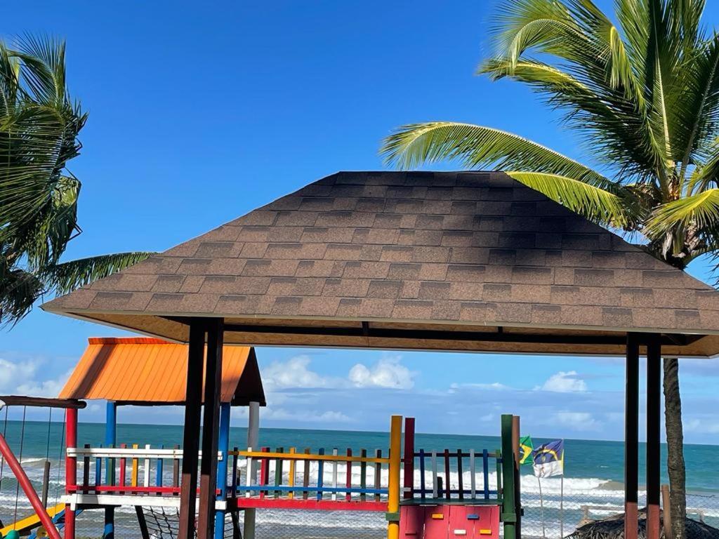 Ancorar Flat Resort Beira Mar De Porto De Galinhas Luaran gambar