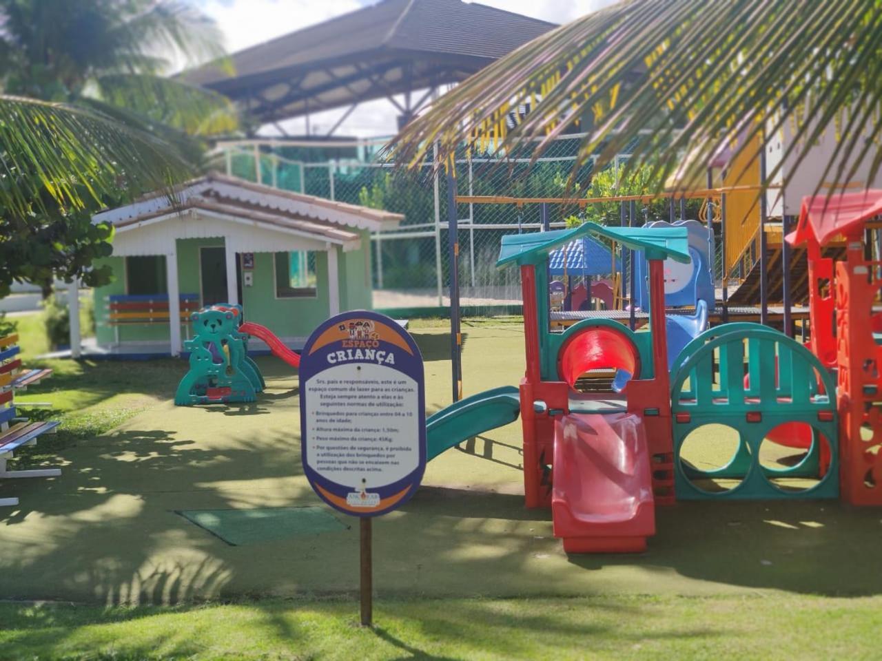 Ancorar Flat Resort Beira Mar De Porto De Galinhas Luaran gambar