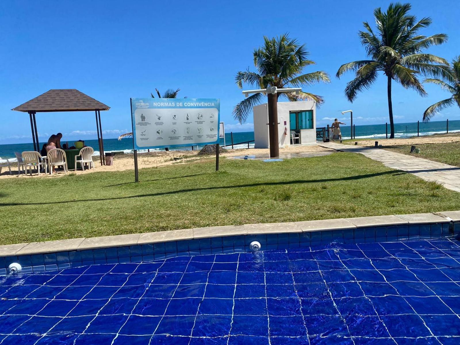 Ancorar Flat Resort Beira Mar De Porto De Galinhas Luaran gambar