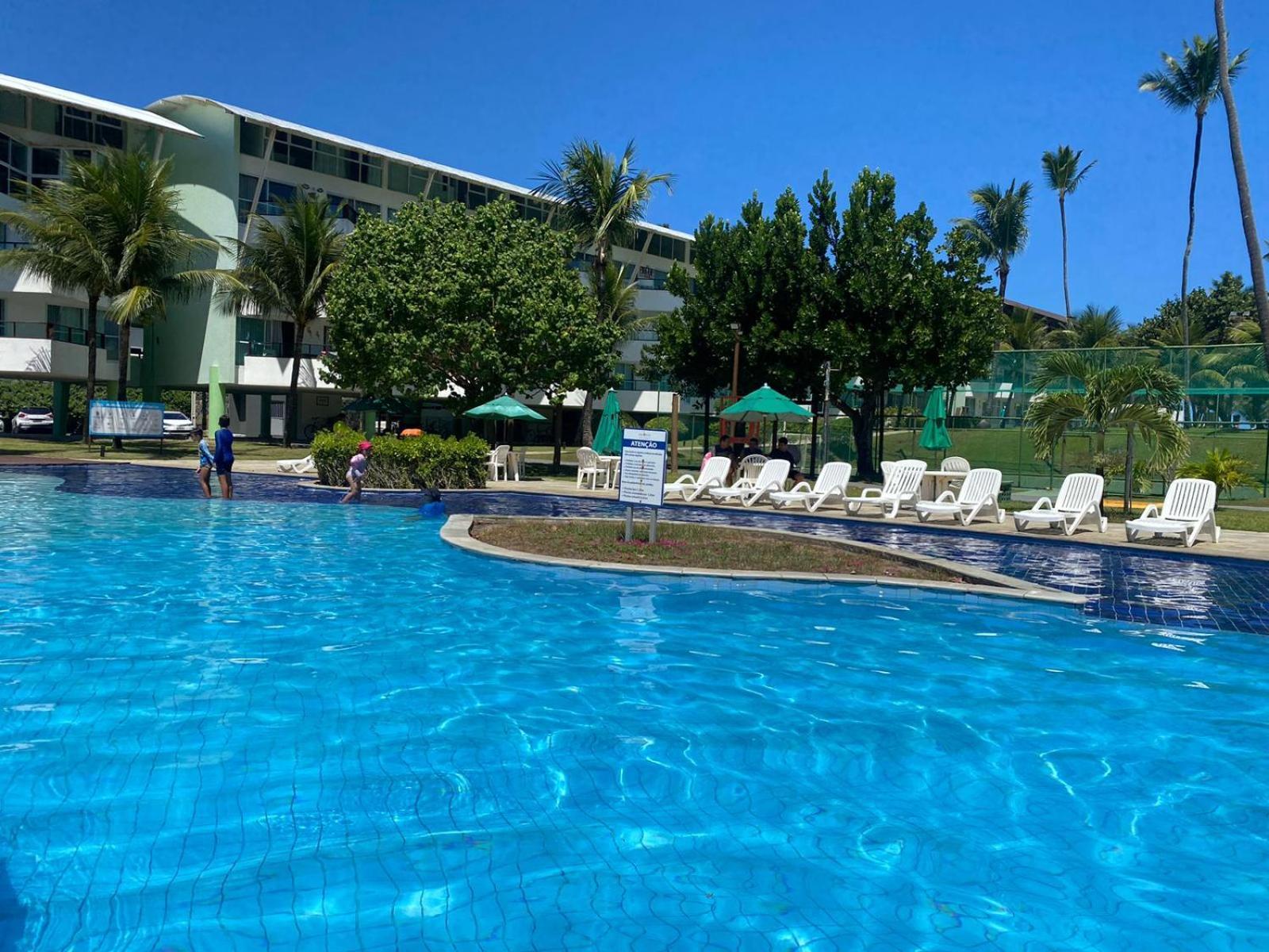 Ancorar Flat Resort Beira Mar De Porto De Galinhas Luaran gambar