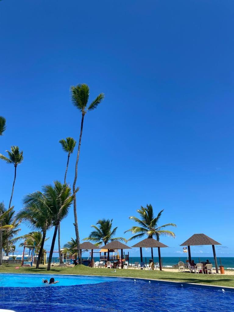Ancorar Flat Resort Beira Mar De Porto De Galinhas Luaran gambar